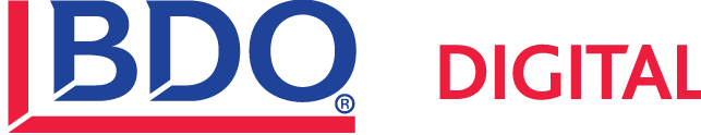 BDO Digital Logo